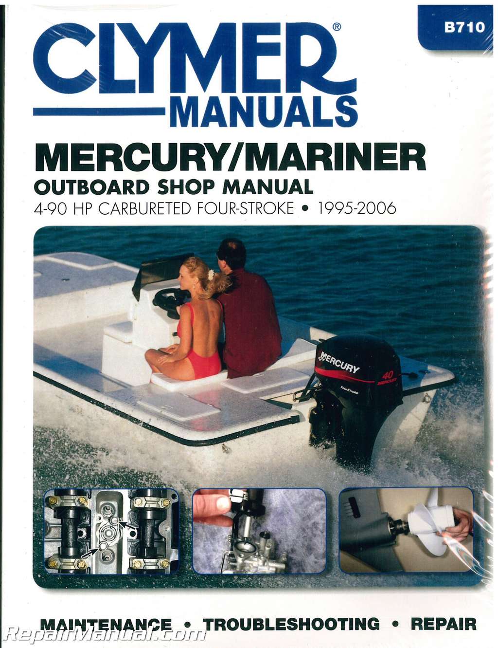 Mariner outboard service manual free download